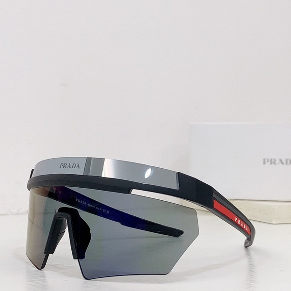 Prada Sunglasses(AAAA)-3589