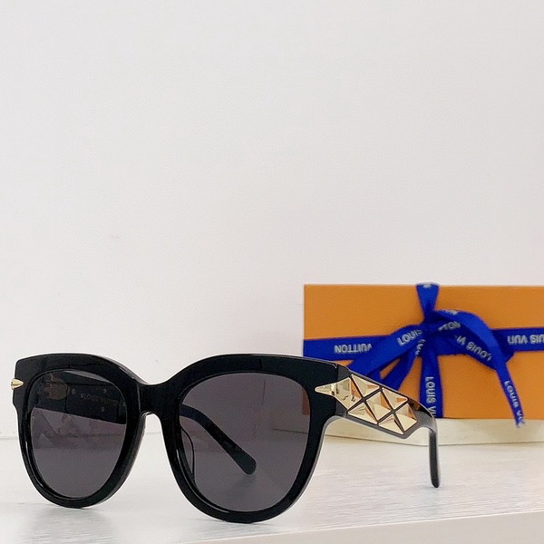 LV Sunglasses(AAAA)-2007