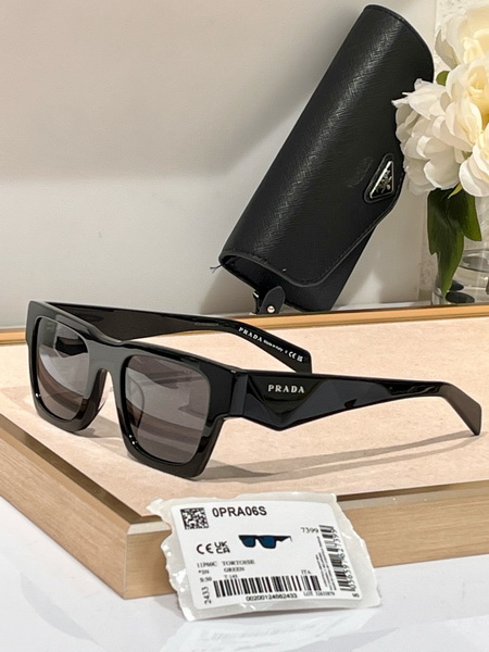 Prada Sunglasses(AAAA)-3541