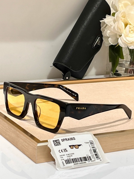 Prada Sunglasses(AAAA)-3540