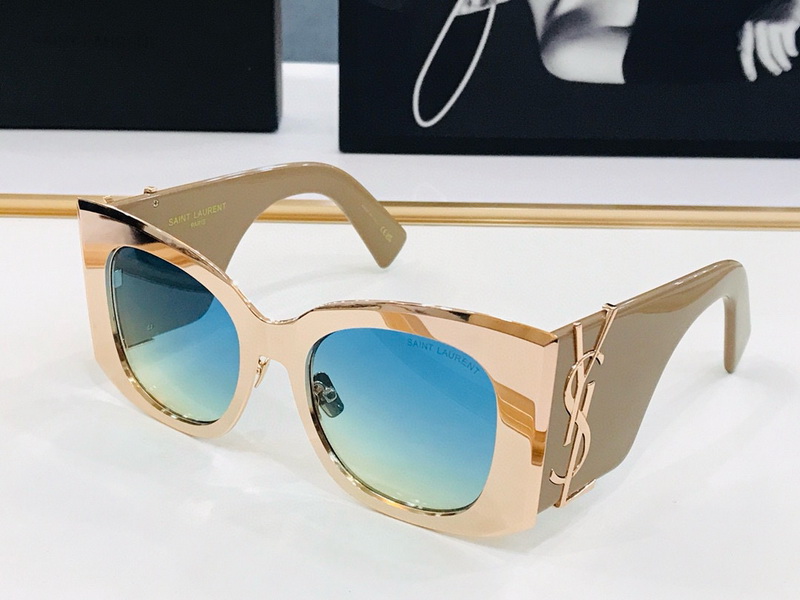 YSL Sunglasses(AAAA)-466