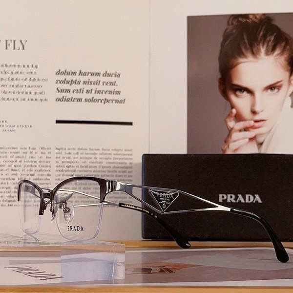 Prada Sunglasses(AAAA)-106