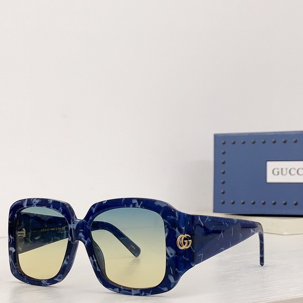 Gucci Sunglasses(AAAA)-2531