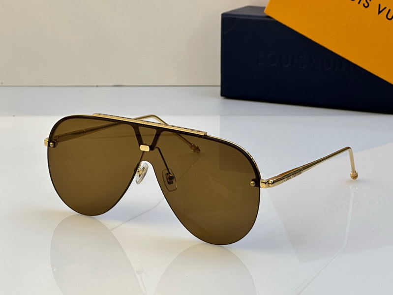 LV Sunglasses(AAAA)-1983