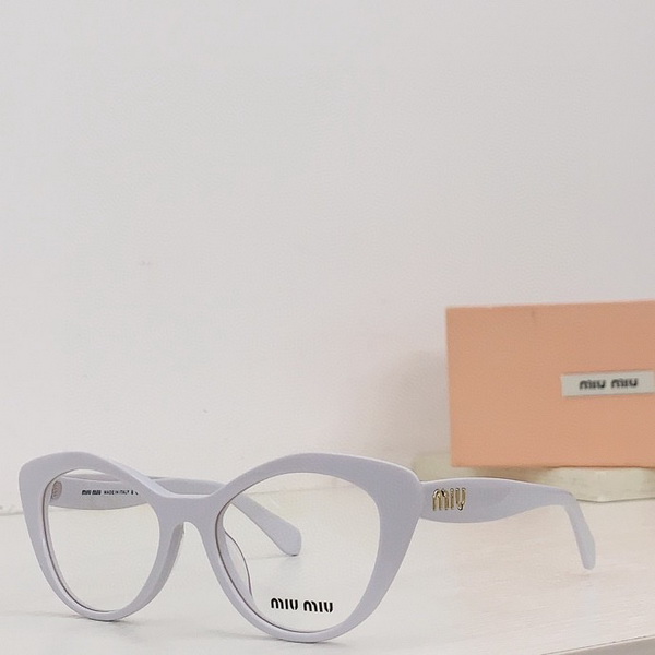 Miu Miu Sunglasses(AAAA)-095