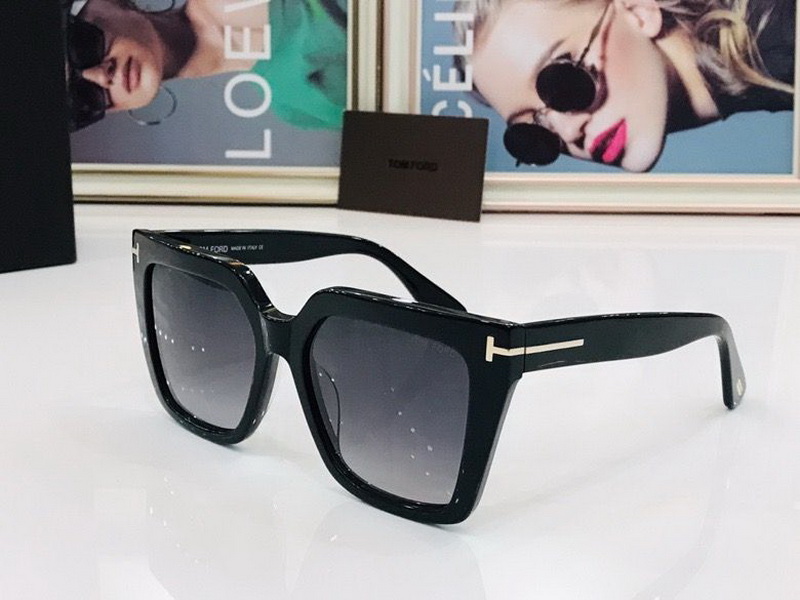 Tom Ford Sunglasses(AAAA)-2257