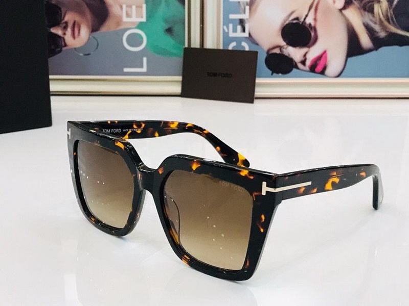 Tom Ford Sunglasses(AAAA)-2255