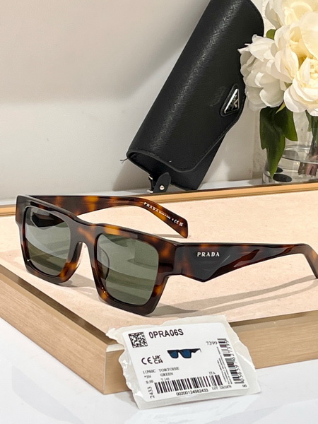 Prada Sunglasses(AAAA)-3486