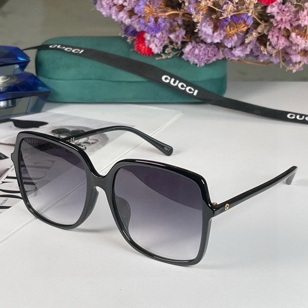 Gucci Sunglasses(AAAA)-2521