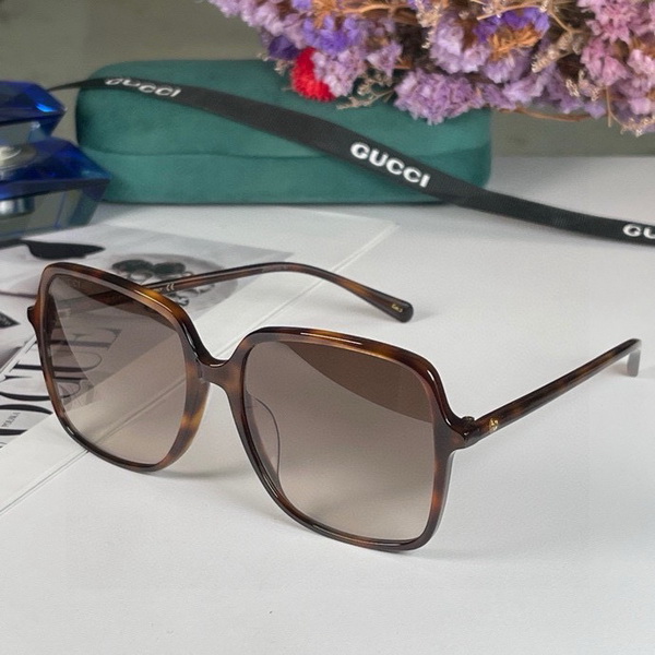 Gucci Sunglasses(AAAA)-2520