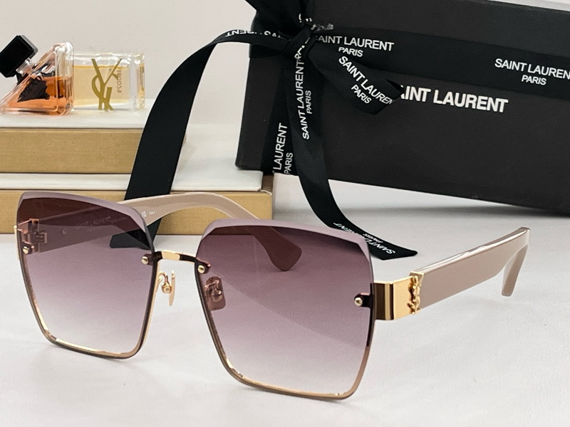 YSL Sunglasses(AAAA)-451