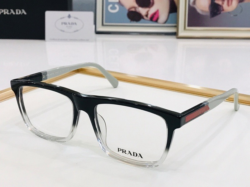 Prada Sunglasses(AAAA)-074