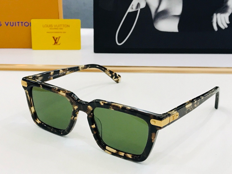 LV Sunglasses(AAAA)-1943