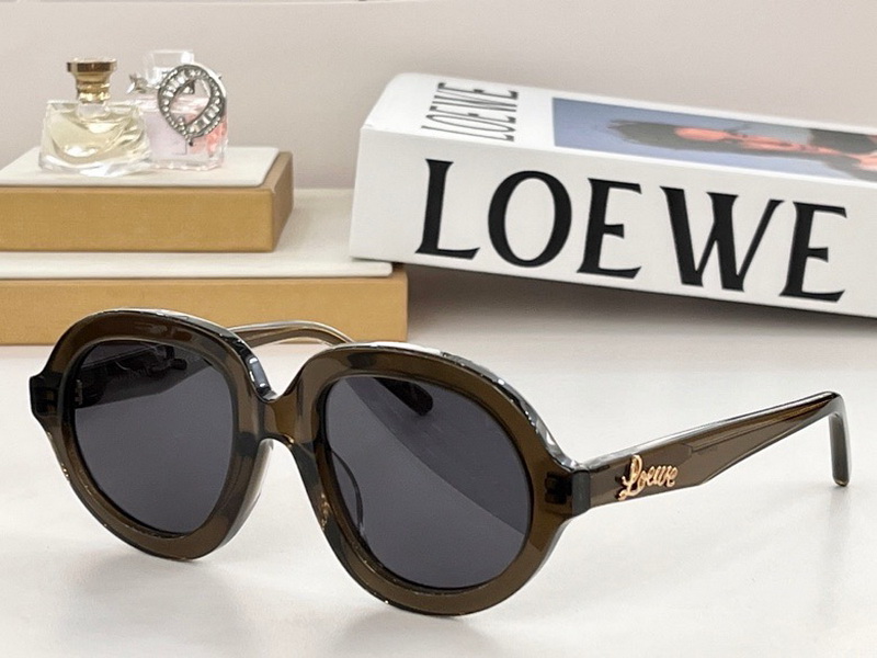 Loewe Sunglasses(AAAA)-357