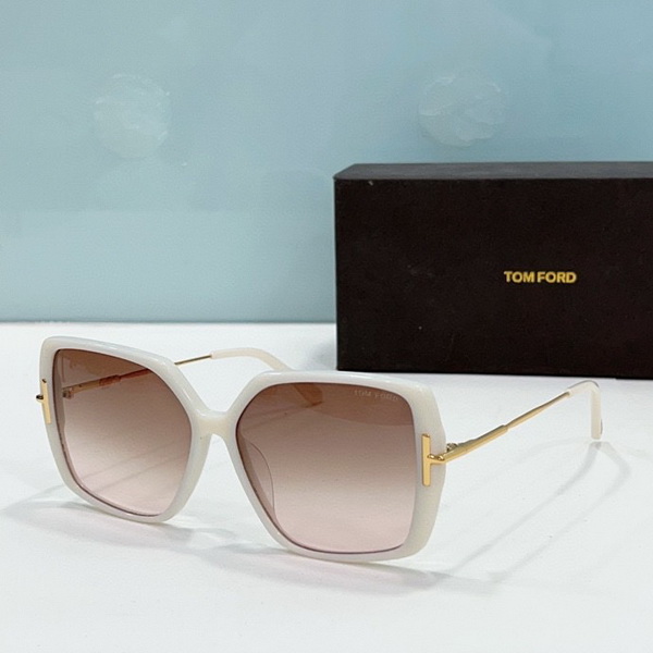 Tom Ford Sunglasses(AAAA)-2213