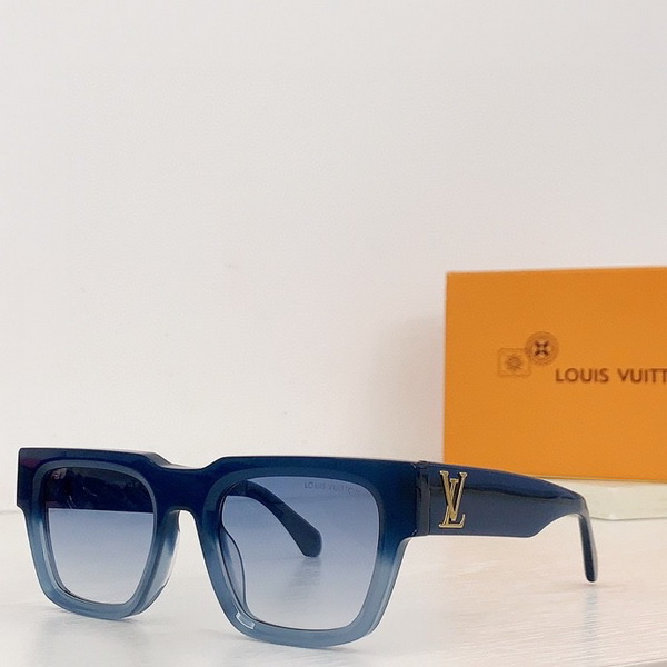 LV Sunglasses(AAAA)-1937