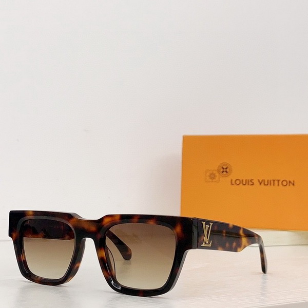 LV Sunglasses(AAAA)-1934