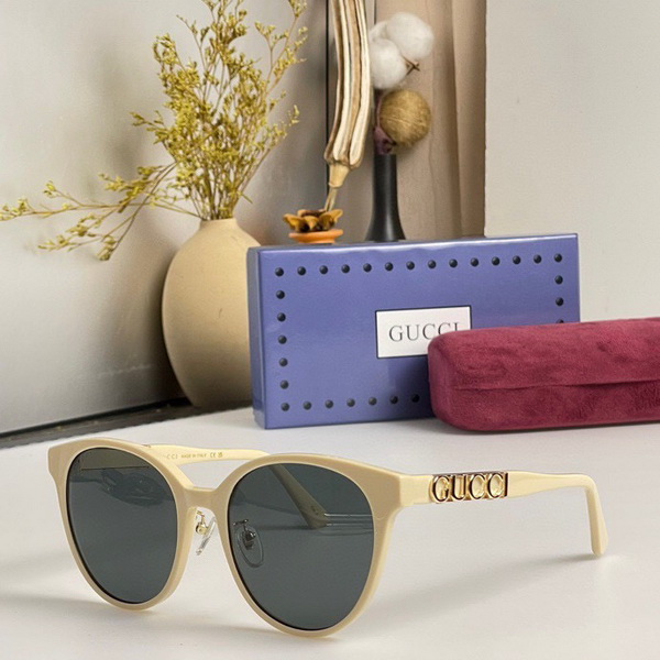 Gucci Sunglasses(AAAA)-2505