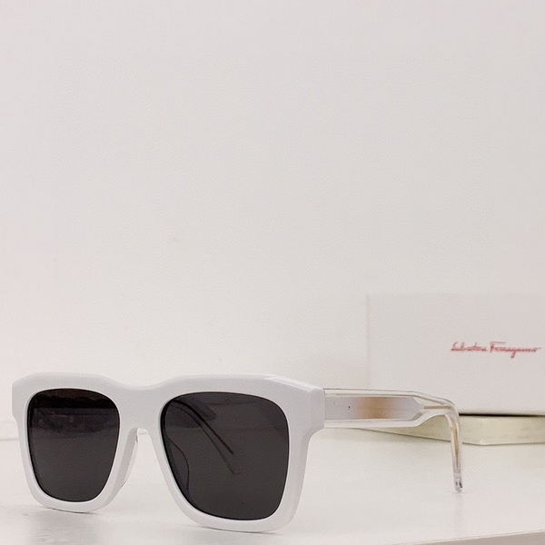 Ferragamo Sunglasses(AAAA)-456