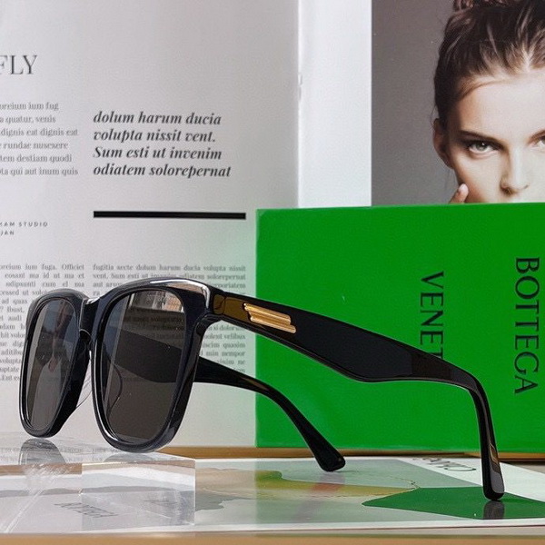 Bottega Veneta Sunglasses(AAAA)-409