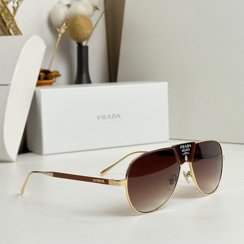 Prada Sunglasses(AAAA)-3455