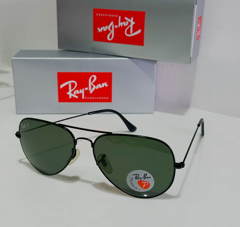 Ray Ban Sunglasses(AAAA)-063