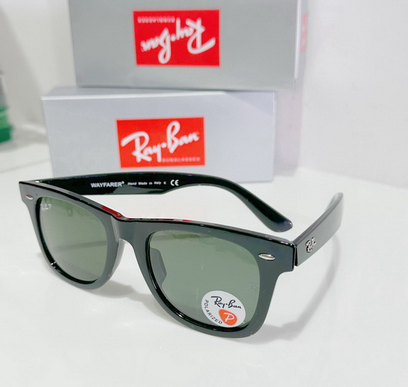 Ray Ban Sunglasses(AAAA)-060