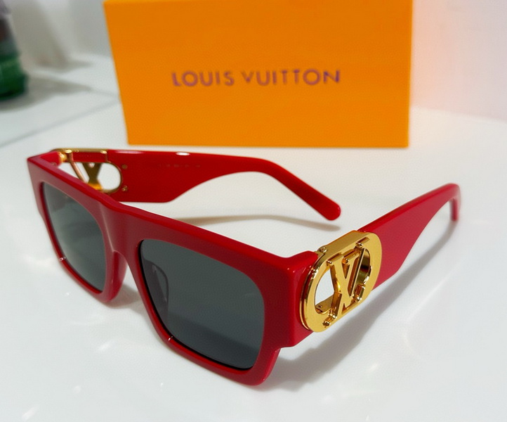 LV Sunglasses(AAAA)-1912