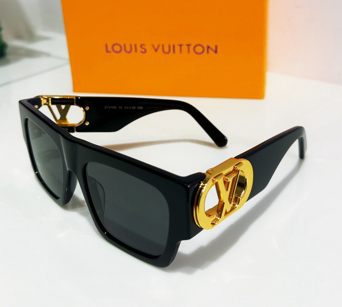 LV Sunglasses(AAAA)-1911