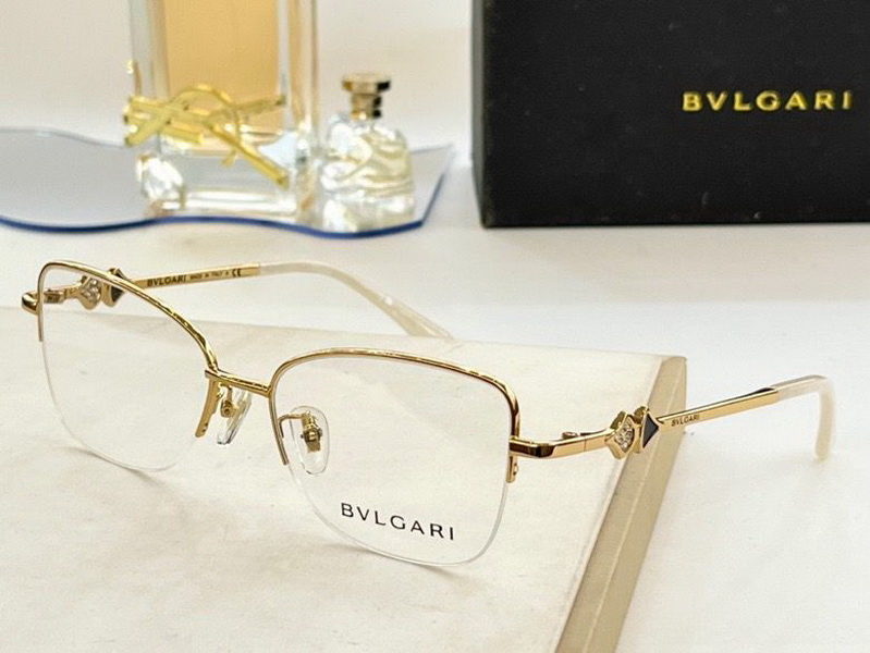 Bvlgari Sunglasses(AAAA)-015