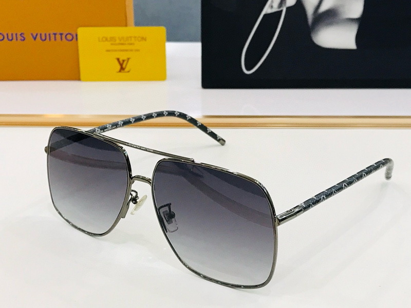 LV Sunglasses(AAAA)-1907