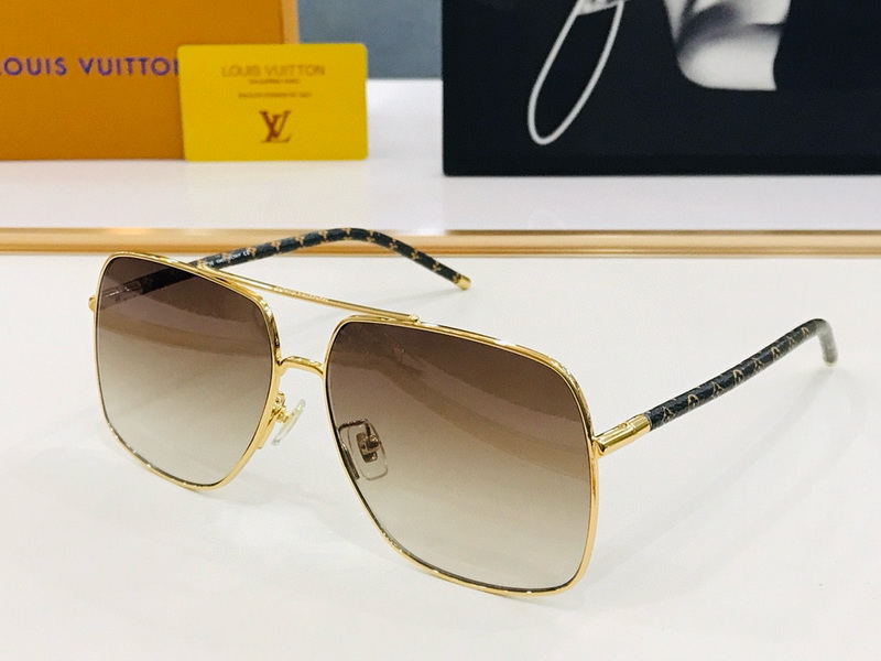 LV Sunglasses(AAAA)-1906