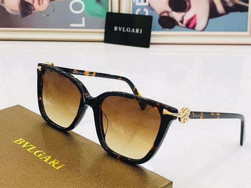 Bvlgari Sunglasses(AAAA)-407