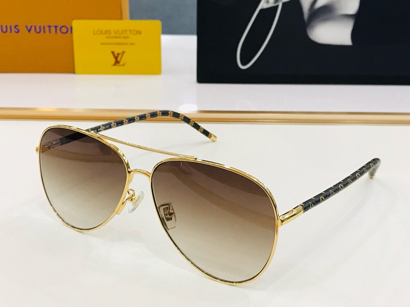 LV Sunglasses(AAAA)-1898