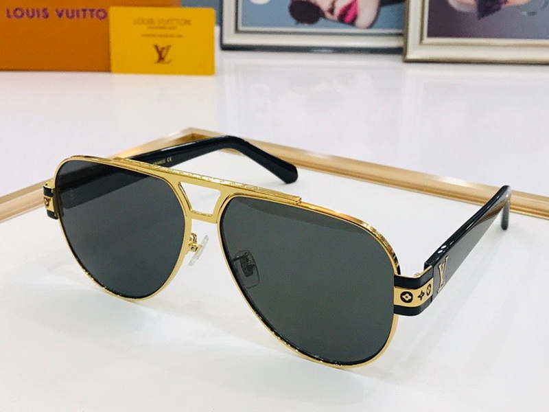 LV Sunglasses(AAAA)-1893