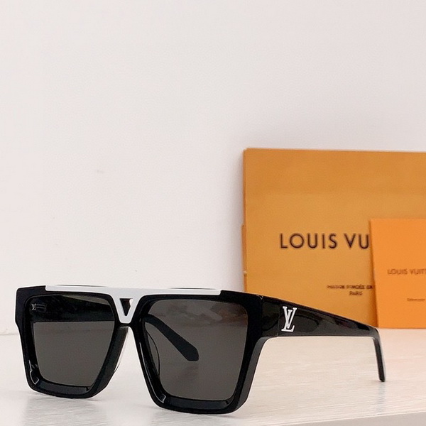 LV Sunglasses(AAAA)-1889