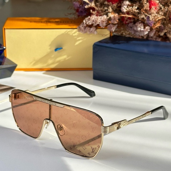 LV Sunglasses(AAAA)-1883