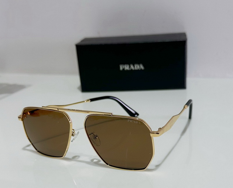 Prada Sunglasses(AAAA)-3410