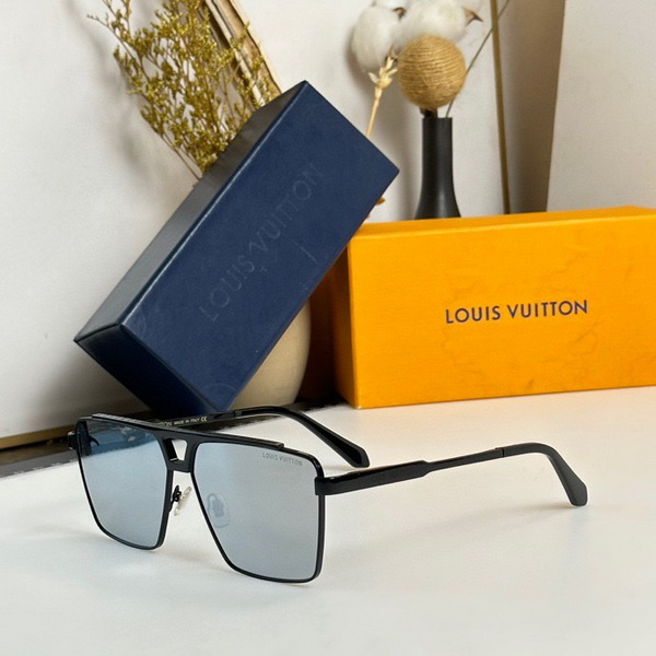 LV Sunglasses(AAAA)-1877