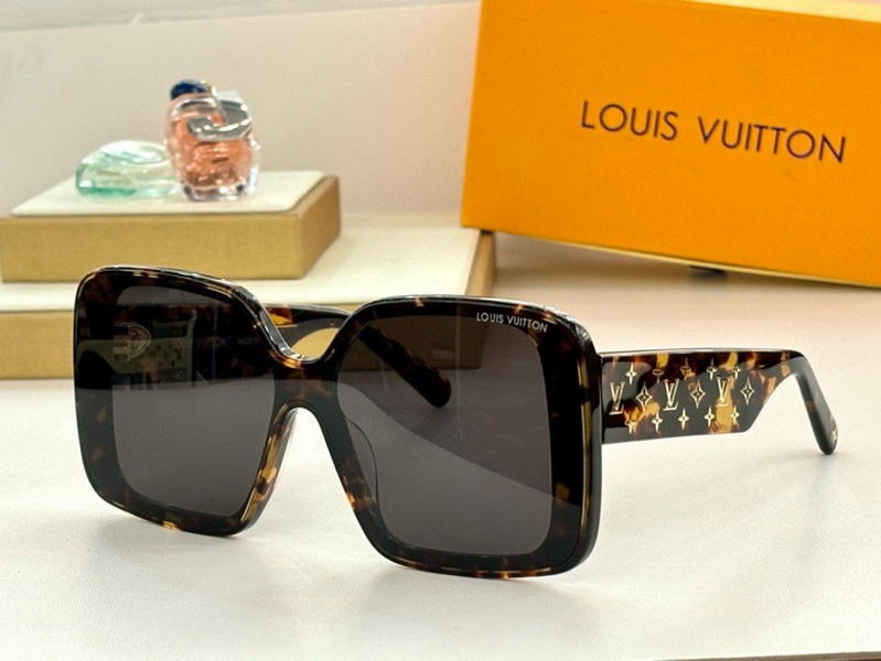 LV Sunglasses(AAAA)-1873