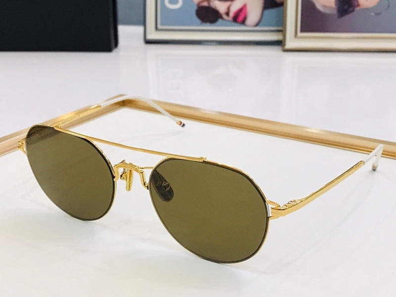 Thom Browne Sunglasses(AAAA)-095