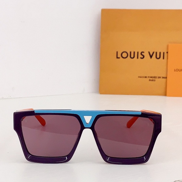 LV Sunglasses(AAAA)-1867