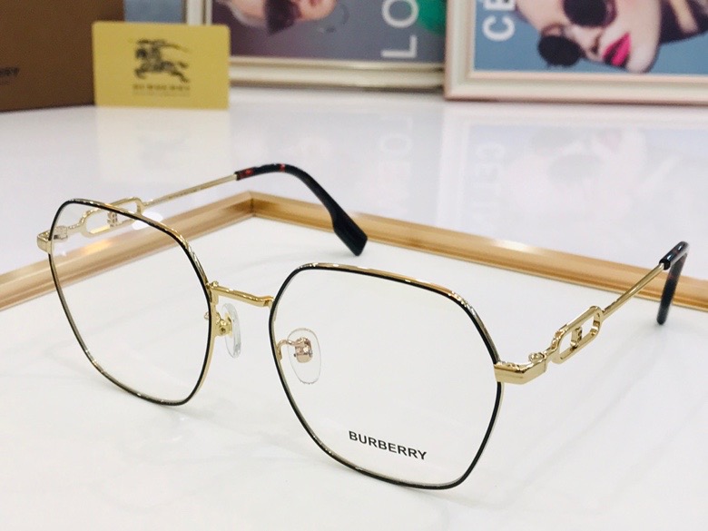 Burberry Sunglasses(AAAA)-452