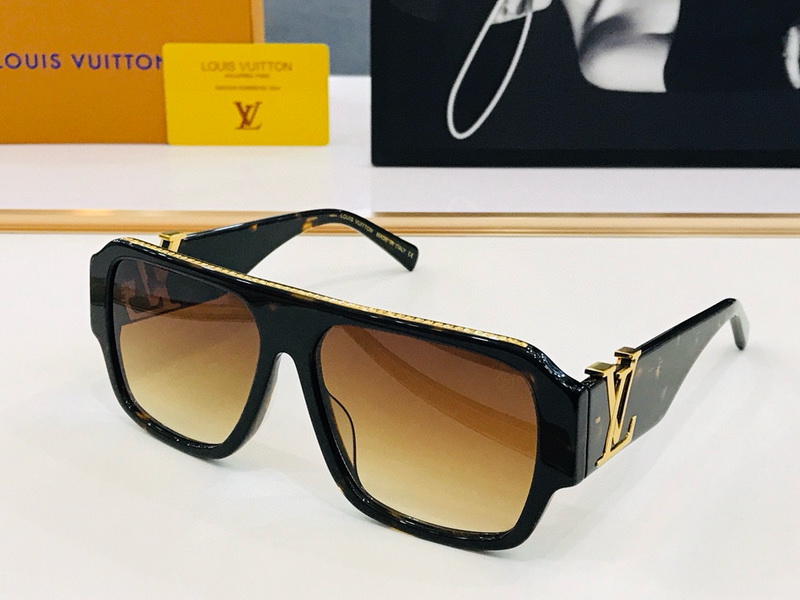 LV Sunglasses(AAAA)-1865