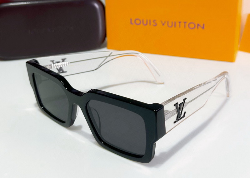 LV Sunglasses(AAAA)-1859