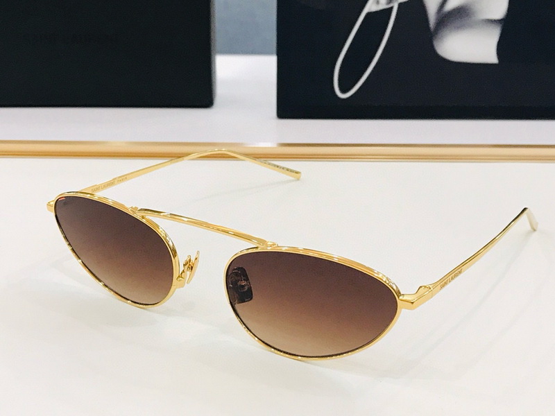 YSL Sunglasses(AAAA)-424