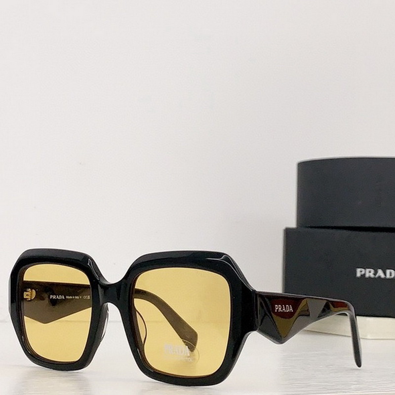 Prada Sunglasses(AAAA)-3375