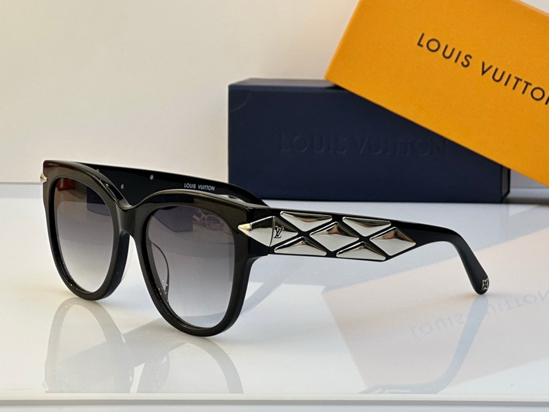 LV Sunglasses(AAAA)-1847