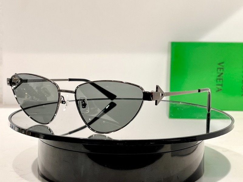 Bottega Veneta Sunglasses(AAAA)-392