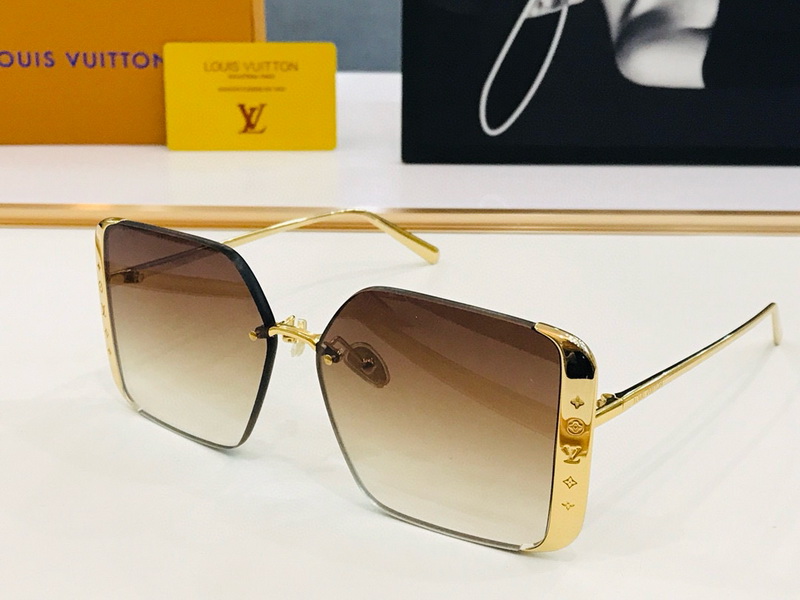 LV Sunglasses(AAAA)-1832